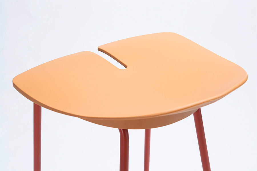 Taburete Ant galleta