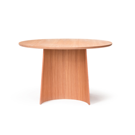 Mesa redonda Ginger madera