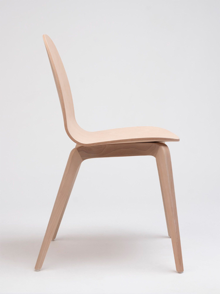 Silla Bob madera | Sillas en Muebles Lara