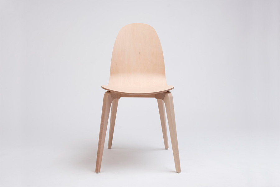 Silla Bob madera | Sillas en Muebles Lara