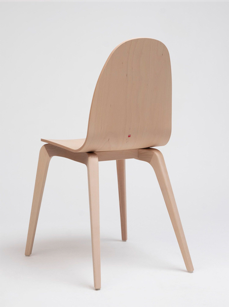 Silla Bob madera | Sillas en Muebles Lara