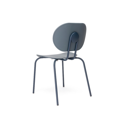 Silla Hari azul