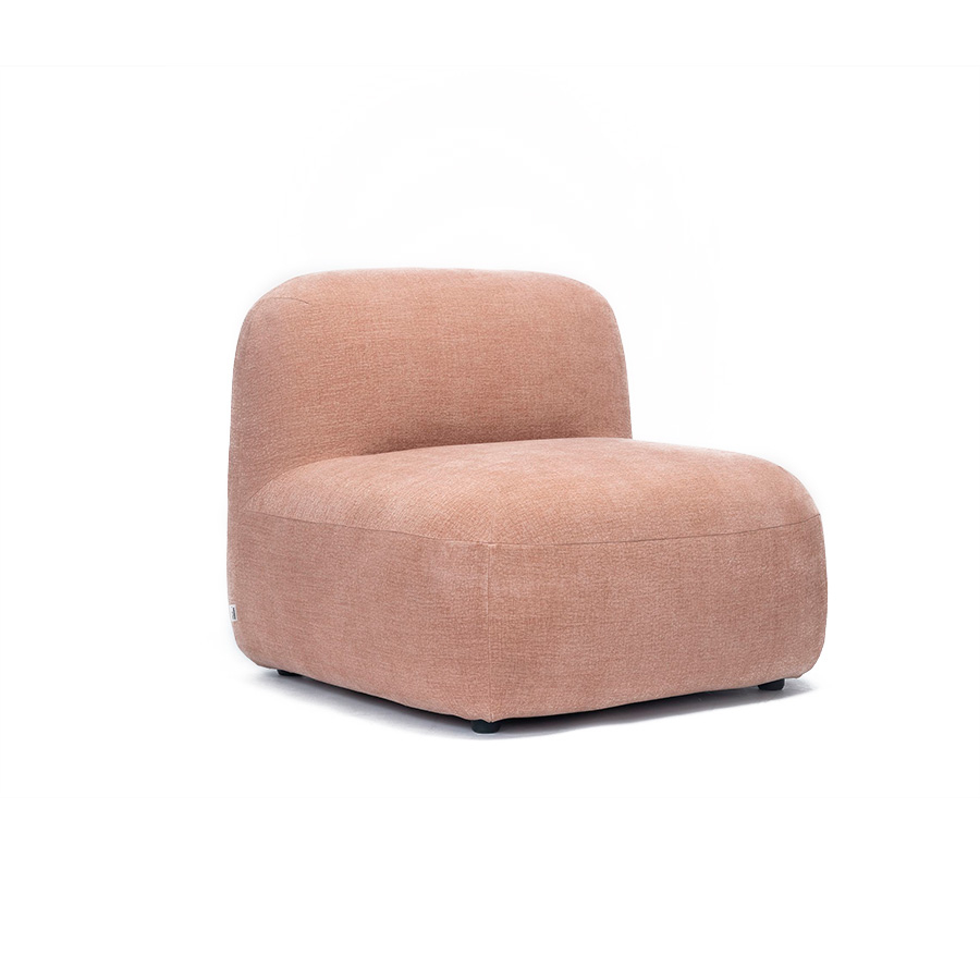 Sillón Gumi central