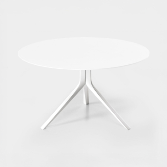 Mesa Oops fija de Kristalia