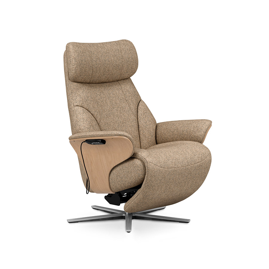 Sillón Stresless® Adam tapizado