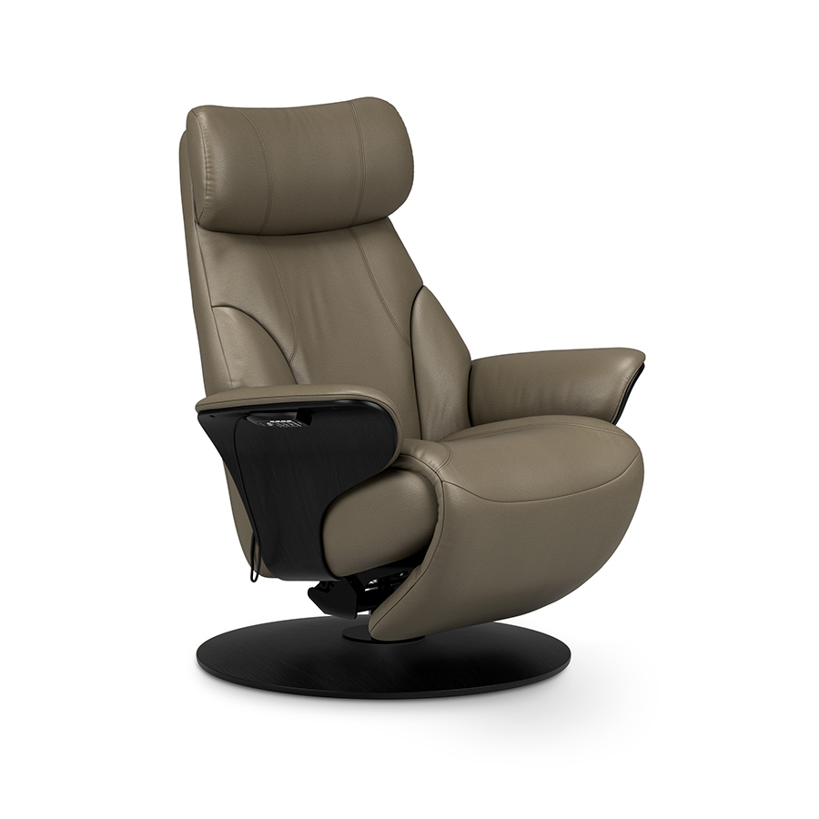 Sillón Stresless® Adam piel