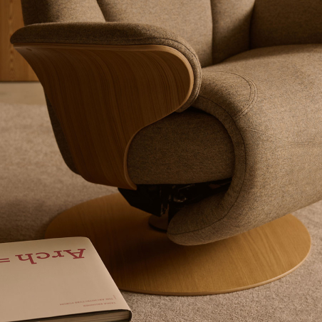 Sillón Stresless® Adam Stressless