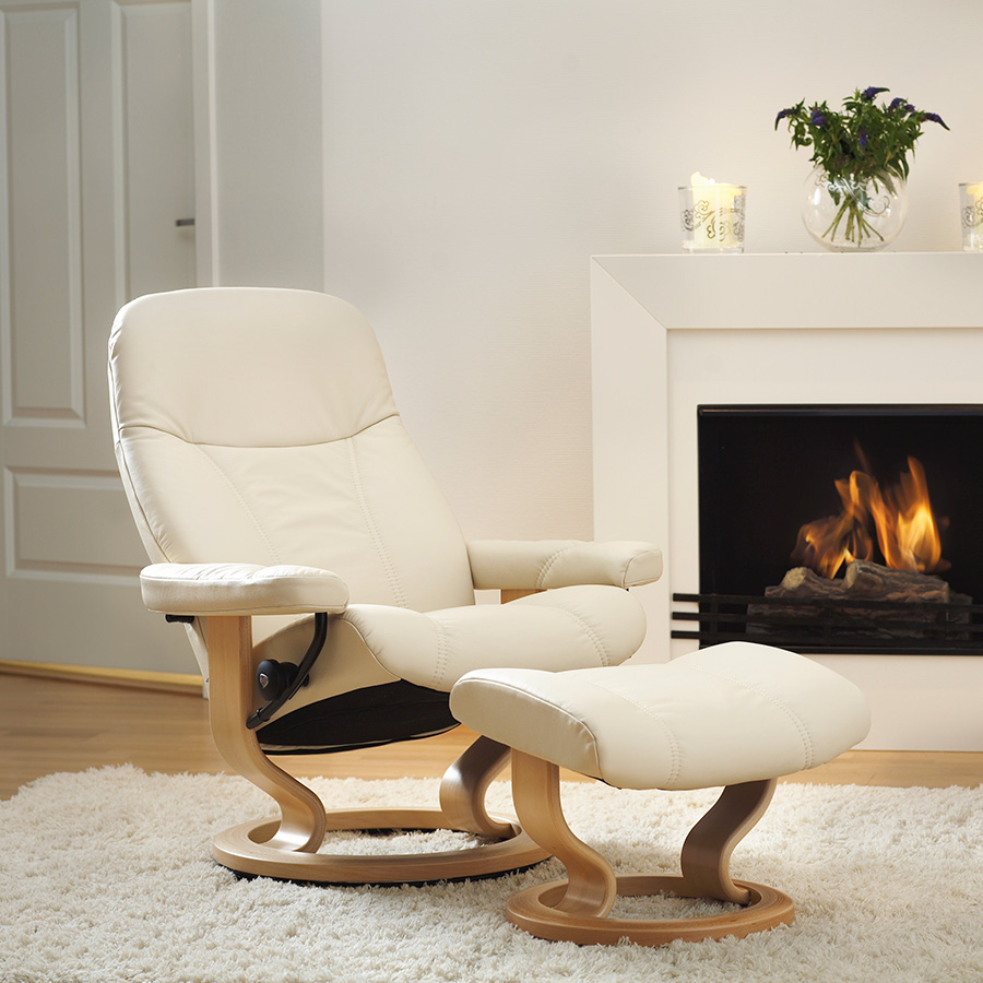 Sillón Consul Stressless® base classic