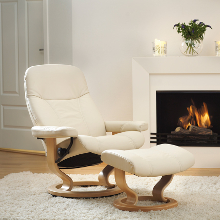 Sillón Consul Stressless® base classic