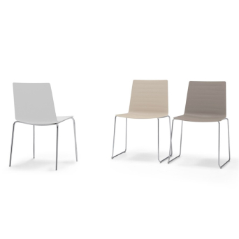 Silla Flex High Back modelo 1600 de Andreu World 2