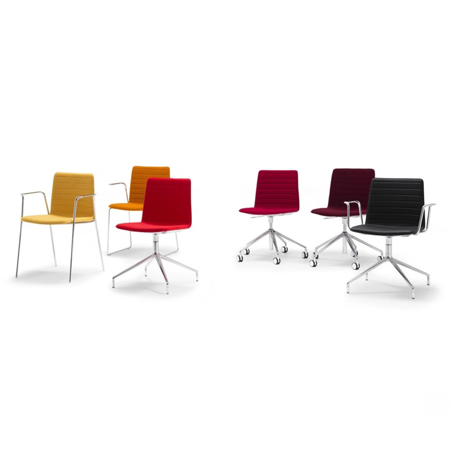 Colección Flex High Back 1621 en Muebles Lara