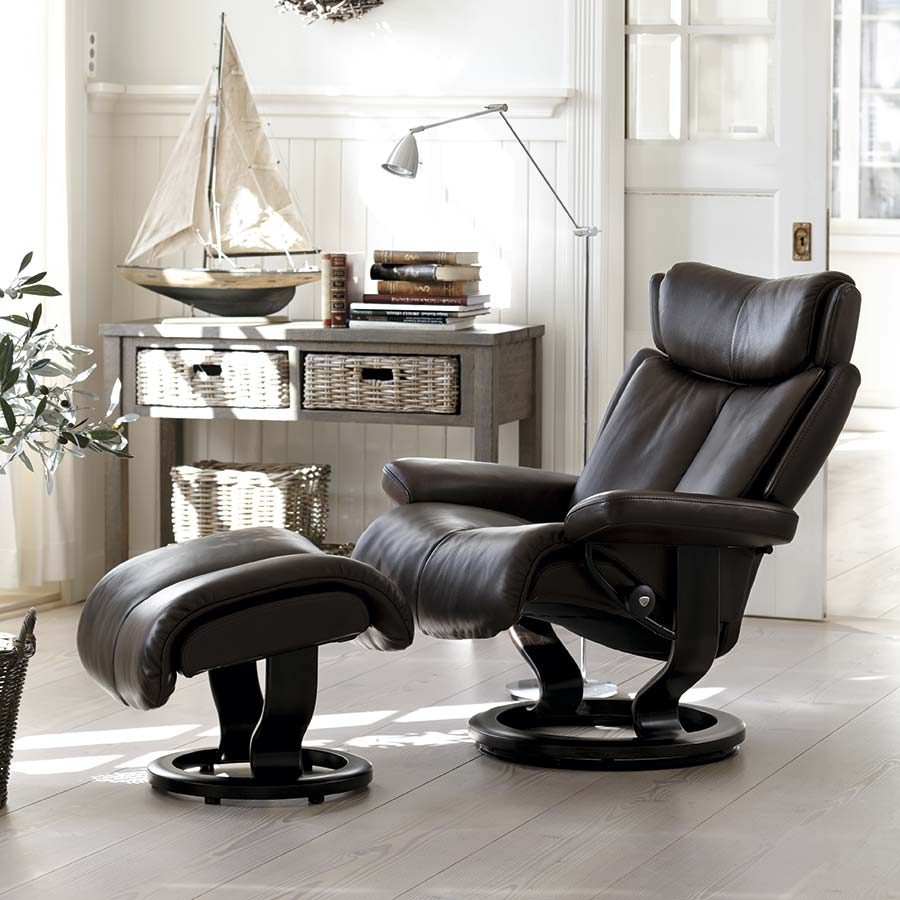 Magic Stressless® piel