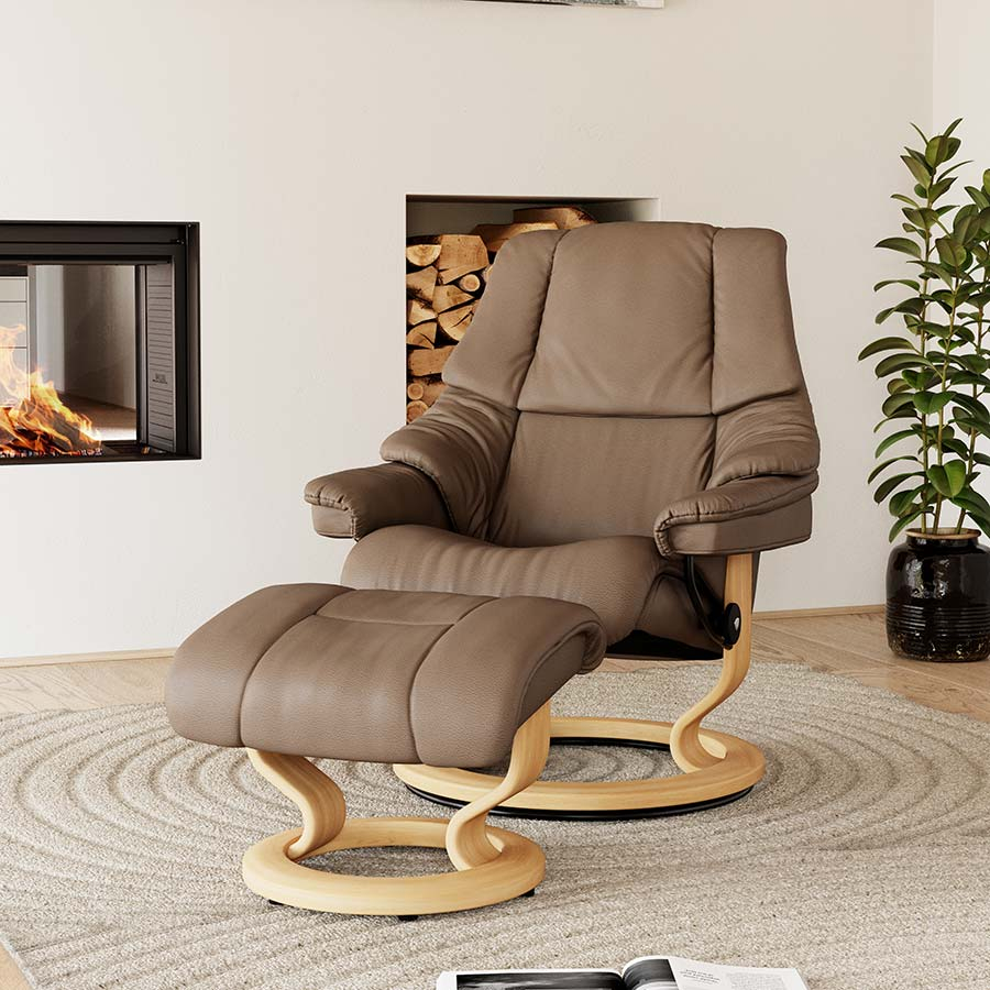 Sillón Reno | Stressless® en Muebles Lara