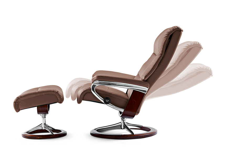View Stressless® reclinable
