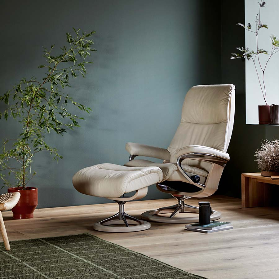 Sillón View | Stressless® en Muebles Lara
