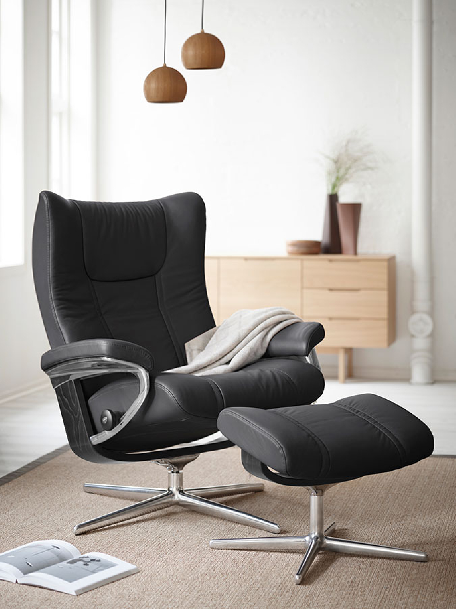Wing Stressless® base cross