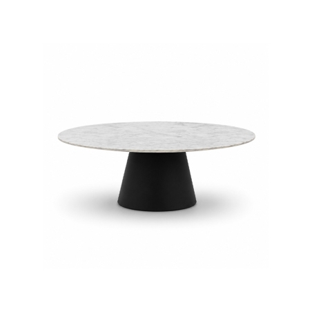 Mesa Reverse Occasional diseña por Piergiorgio Cazzaniga