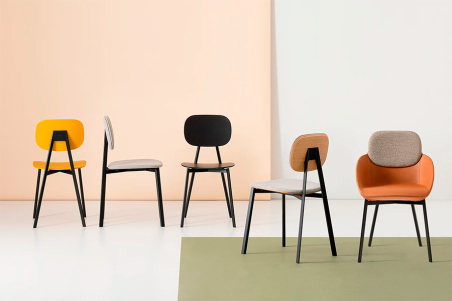 Silla Tata | Sillas en Muebles Lara