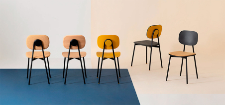 Silla Tata Young | Sillas en Muebles Lara