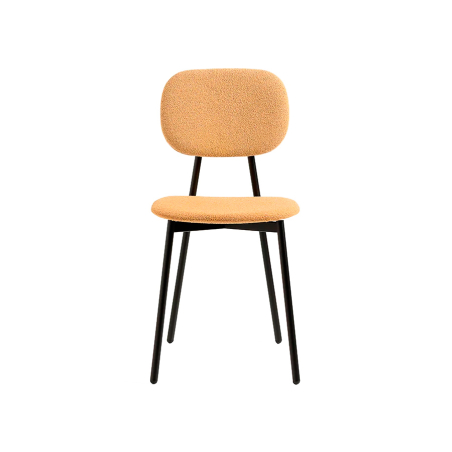 Silla Tata Young tapizada