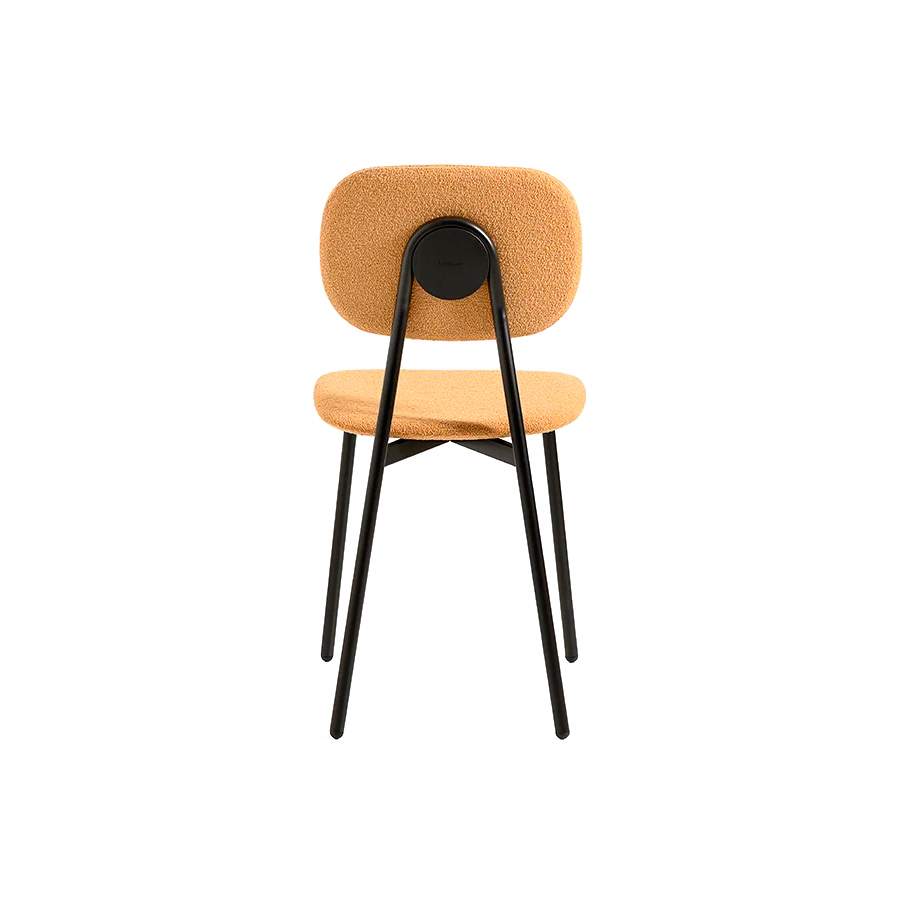 Silla Tata Young tapizada