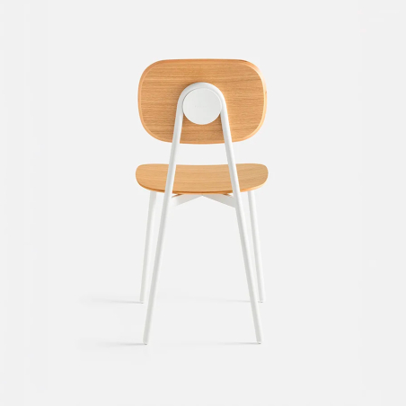 Silla Tata Young madera | Sillas en Muebles Lara