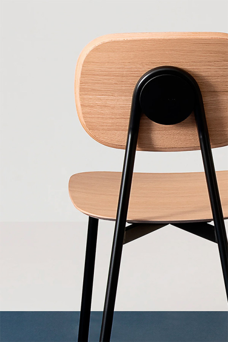 Silla Tata Young madera | Sillas en Muebles Lara