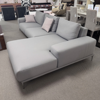 Chaiselongue Odil de la firma valenciana Lebom con descuento 2