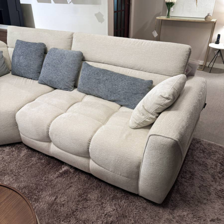 Sofá Zeus de Pedro Ortiz en Muebles Lara