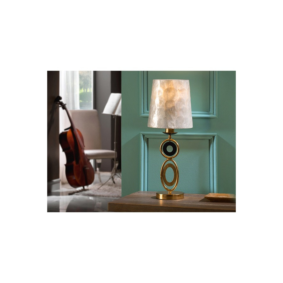 comprar lampara de mesa en muebles lara