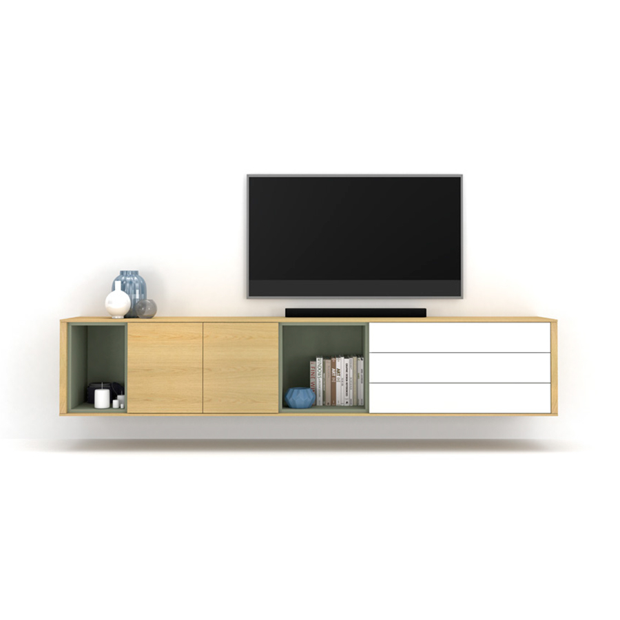 Mueble TV New Moss 4