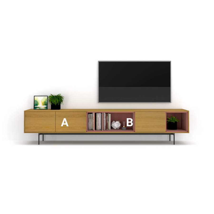 Mueble TV Bonn 2 Loyra