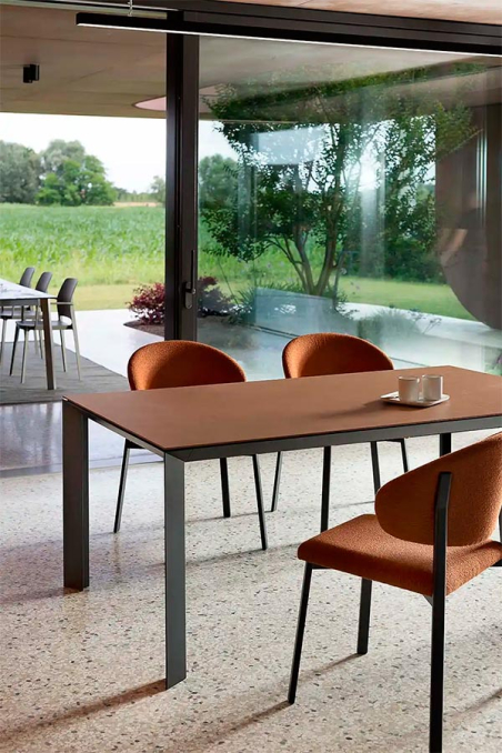 Mesa extensible Diamante | Pointhouse en Muebles Lara