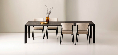 Mesa extensible Diamante  Pointhouse