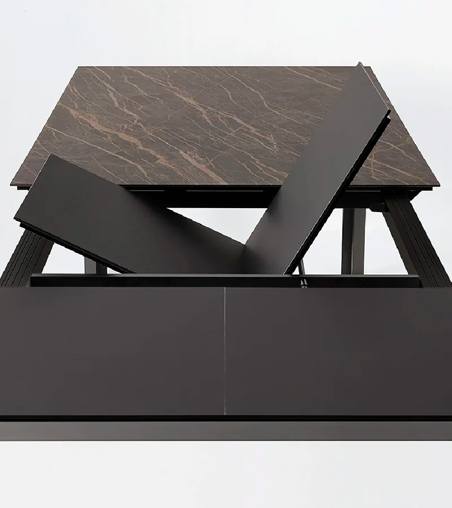 Mesa extensible Diamante | Pointhouse en Muebles Lara