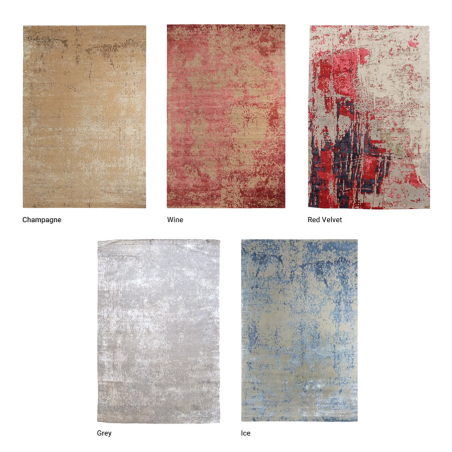 Alfombra Glamour | Kuatro Carpets en Muebles Lara