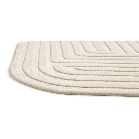 Alfombra Curve | Kuatro Carpets en Muebles Lara