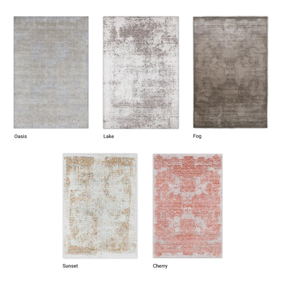 Alfombras Divina de Kuatro Carpets | Elegancia Artesanal y Diseño