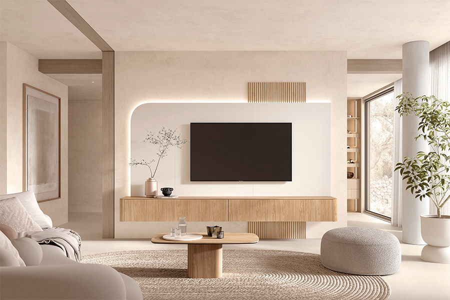 Salón B001 Kazzano