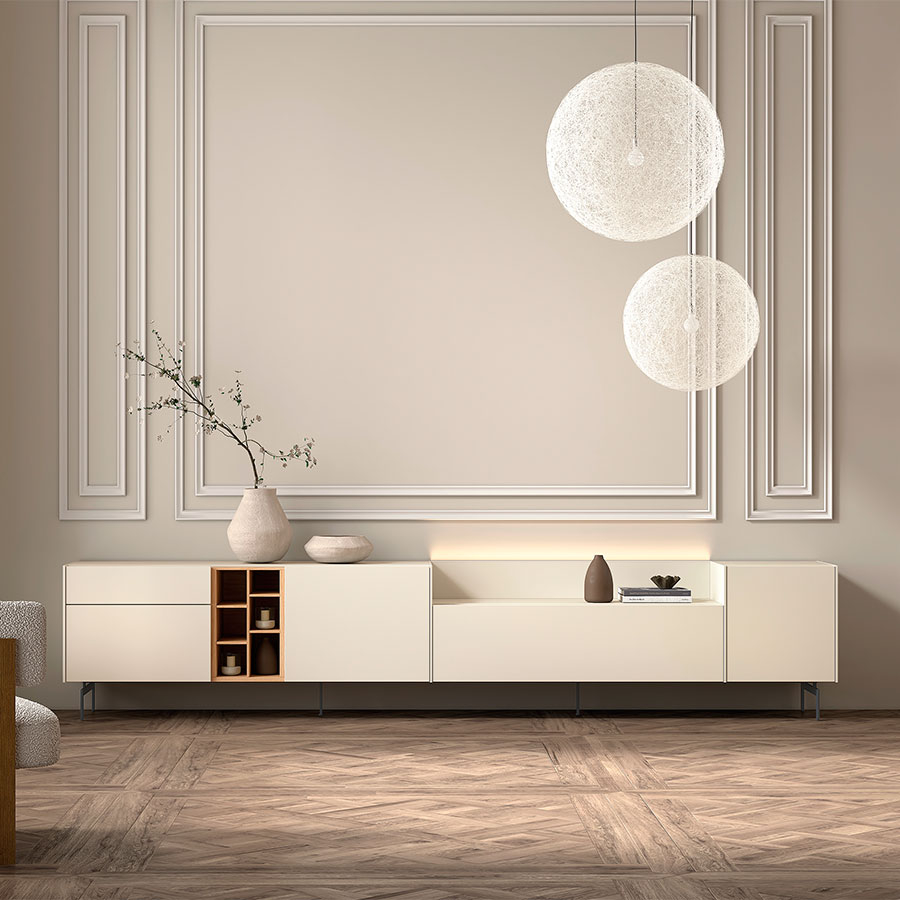 Mueble TV B002