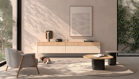Mueble TV B014 Kazzano