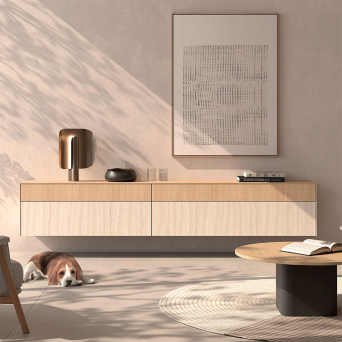 Mueble TV B014