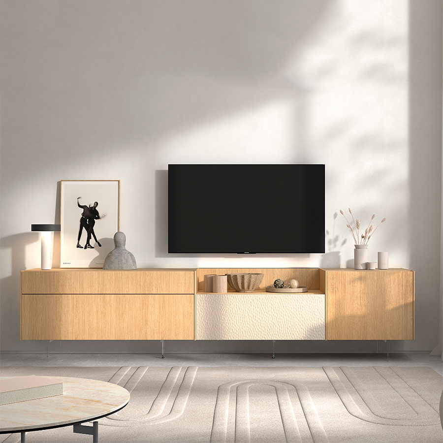 Mueble TV B022