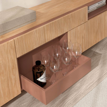Mueble TV B033 2