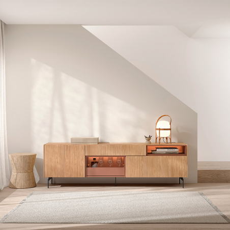 Mueble TV B033