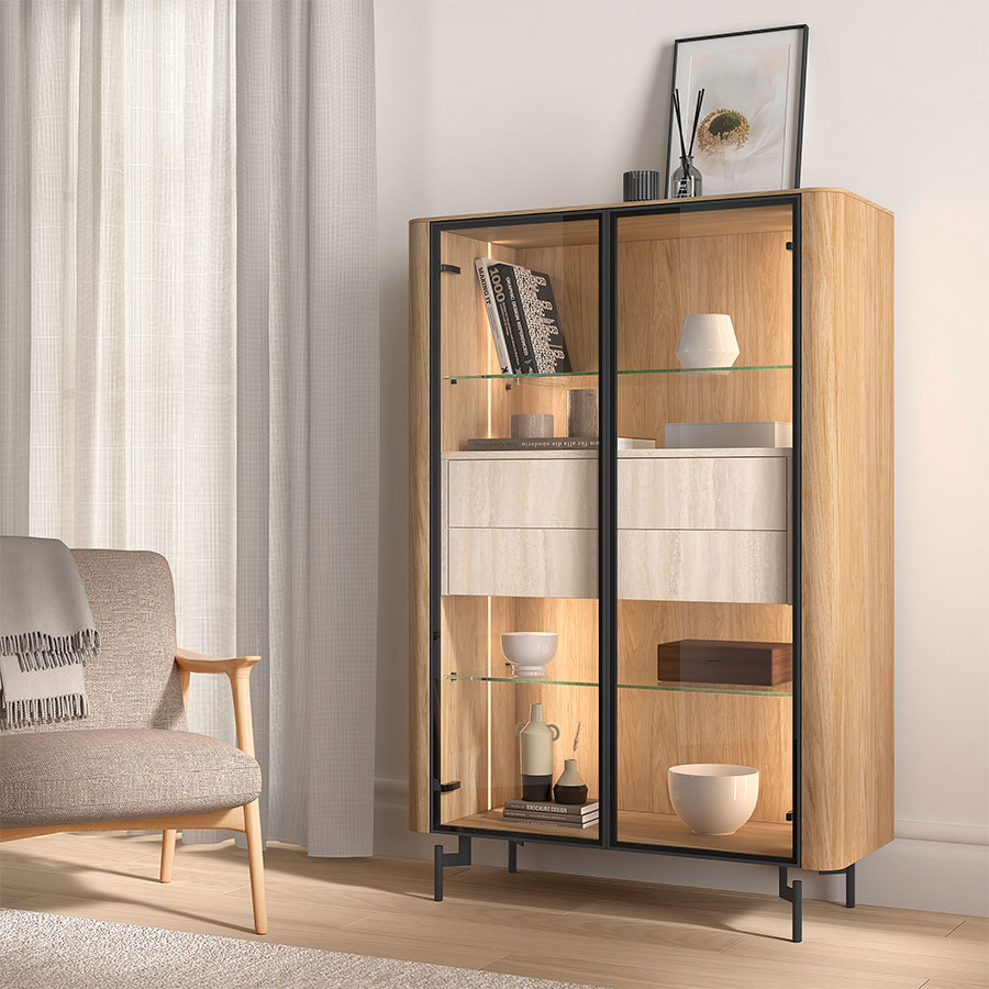 Vitrina B056
