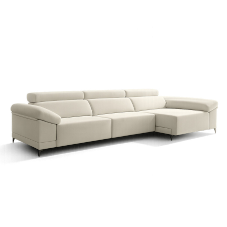 Chaiselongue deslizante London de la firma Top Tapizados.