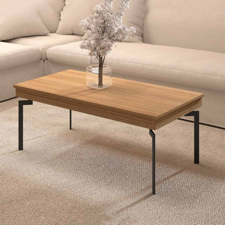 Mesa de centro elevable B118