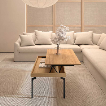 Mesa de centro elevable B118 2