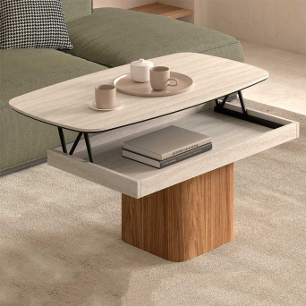 Mesa de centro elevable B119 2